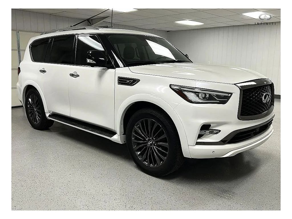 2021 Infiniti QX80 PREMIUM SELECT
