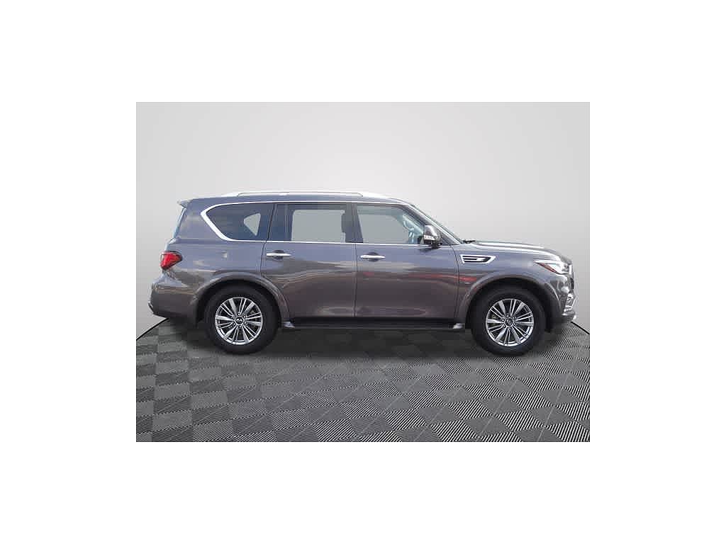2023 Infiniti QX80 PREMIUM SELECT