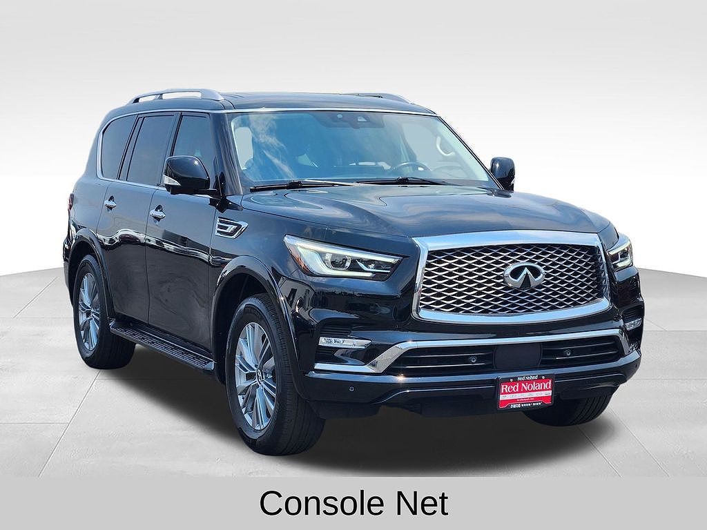 2023 Infiniti QX80 PREMIUM SELECT