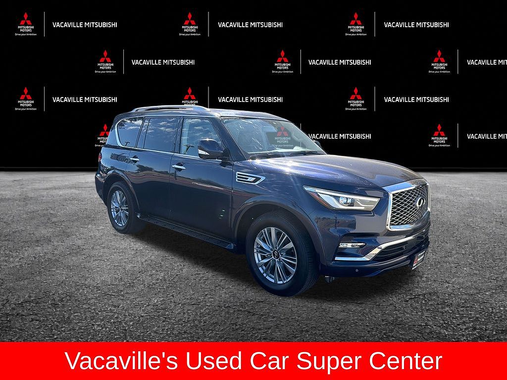 2024 Infiniti QX80 PREMIUM SELECT