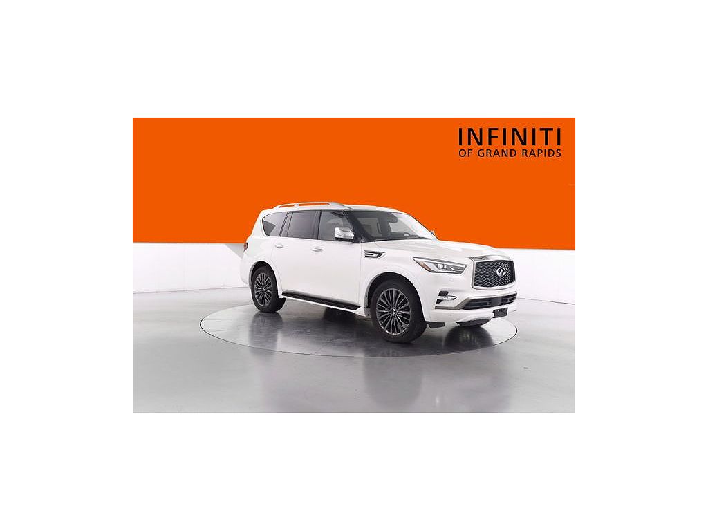 2024 Infiniti QX80 PREMIUM SELECT