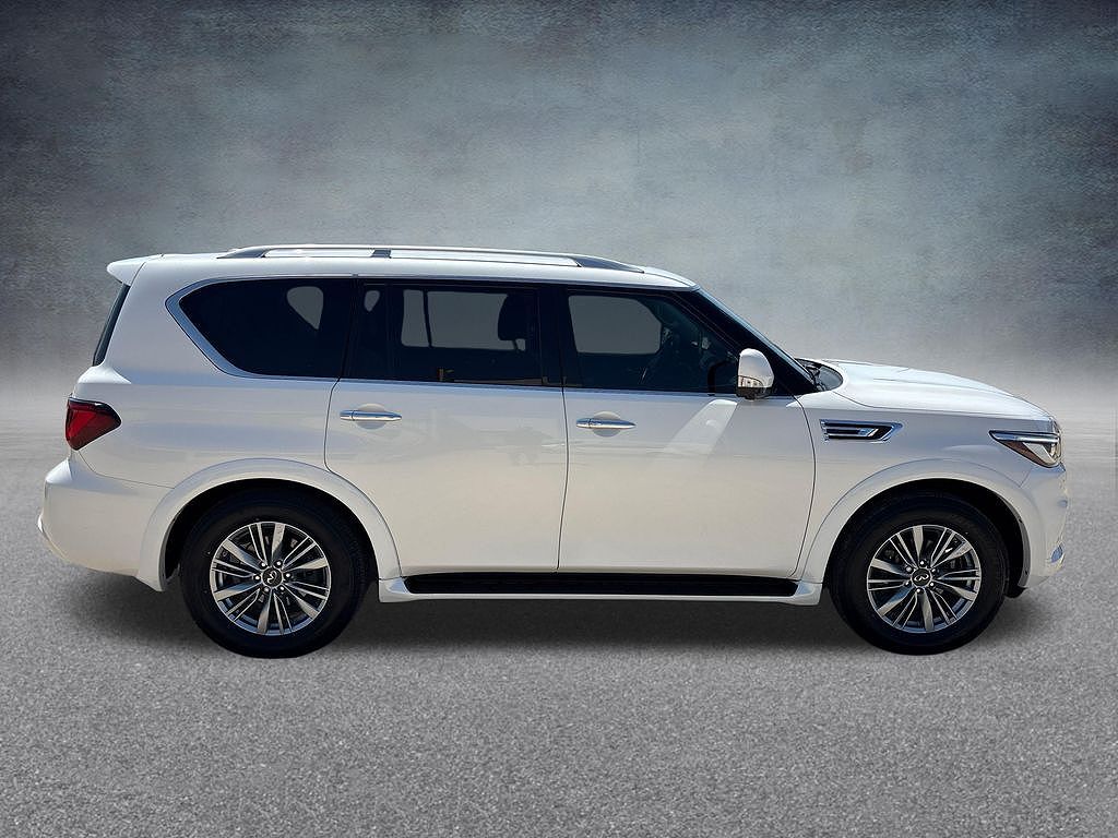 2022 Infiniti QX80 PREMIUM SELECT
