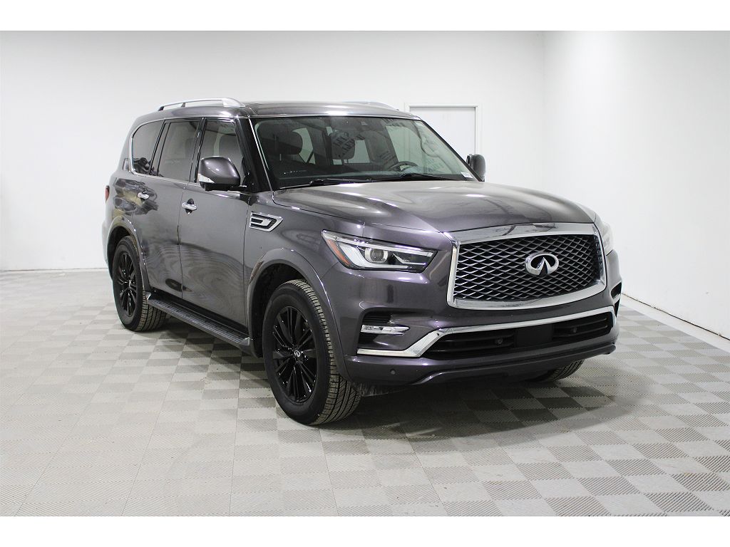 2024 Infiniti QX80 PREMIUM SELECT