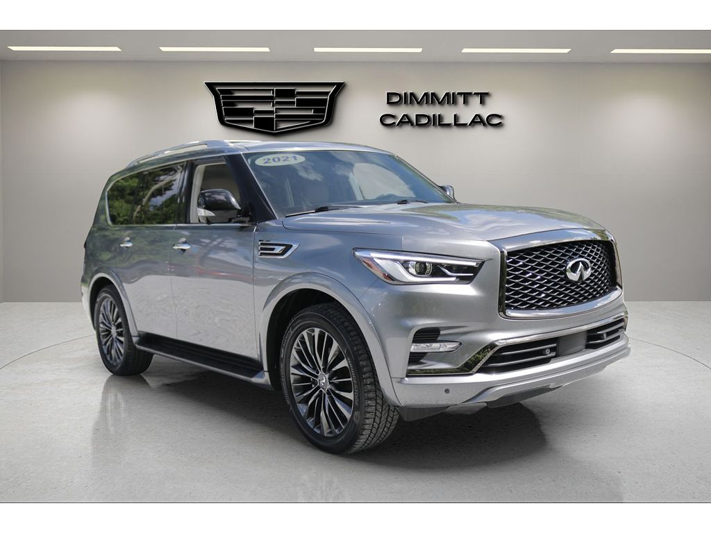 2021 INFINITI QX80 PREMIUM SELECT