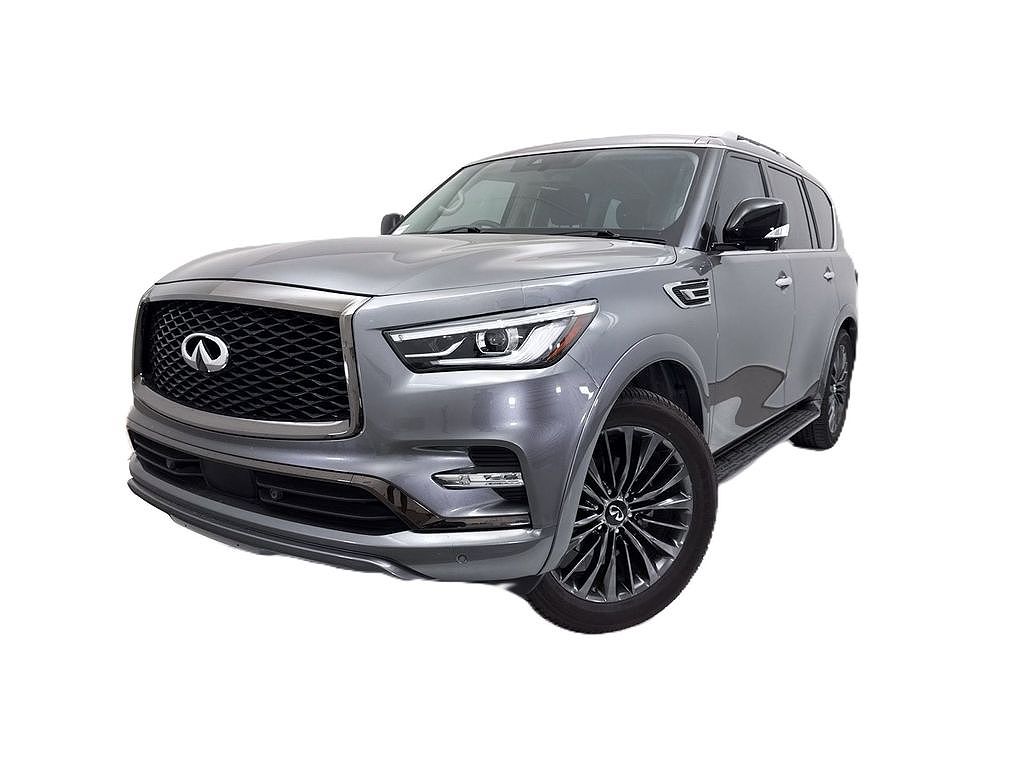 2021 Infiniti QX80 PREMIUM SELECT