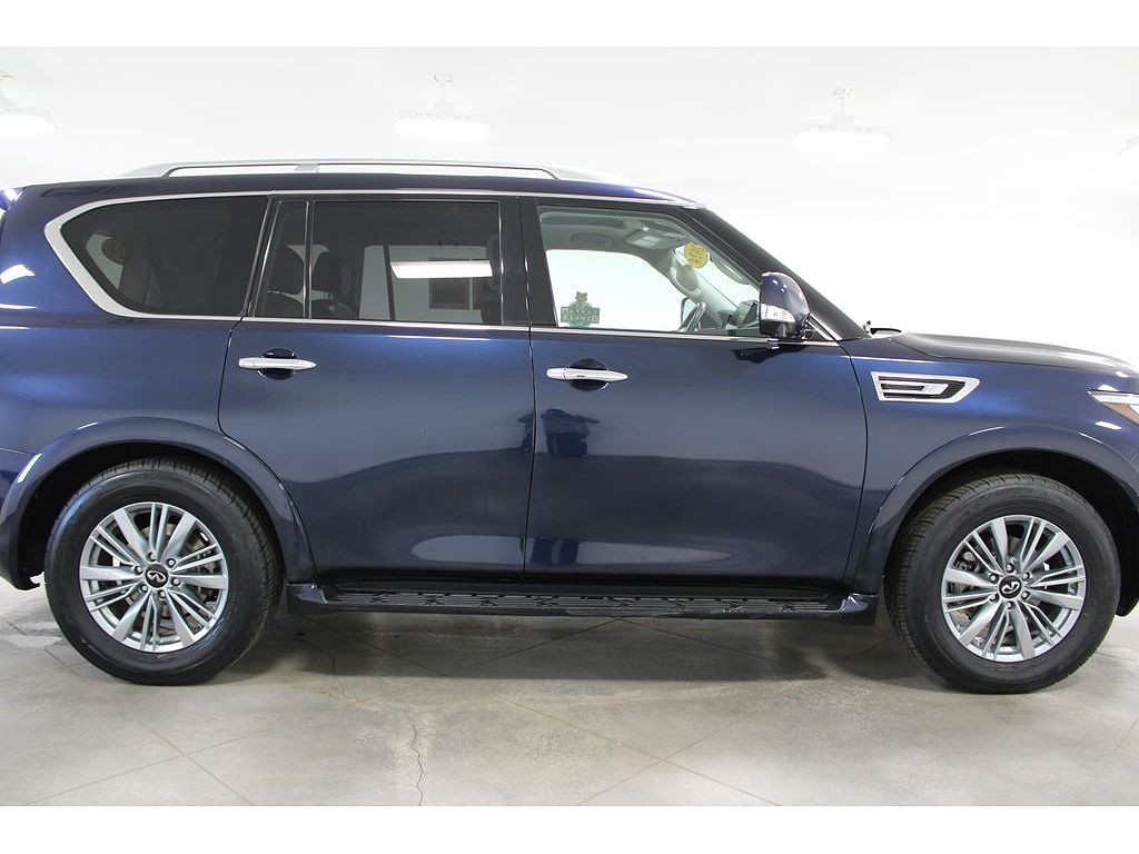 2024 Infiniti QX80 PREMIUM SELECT