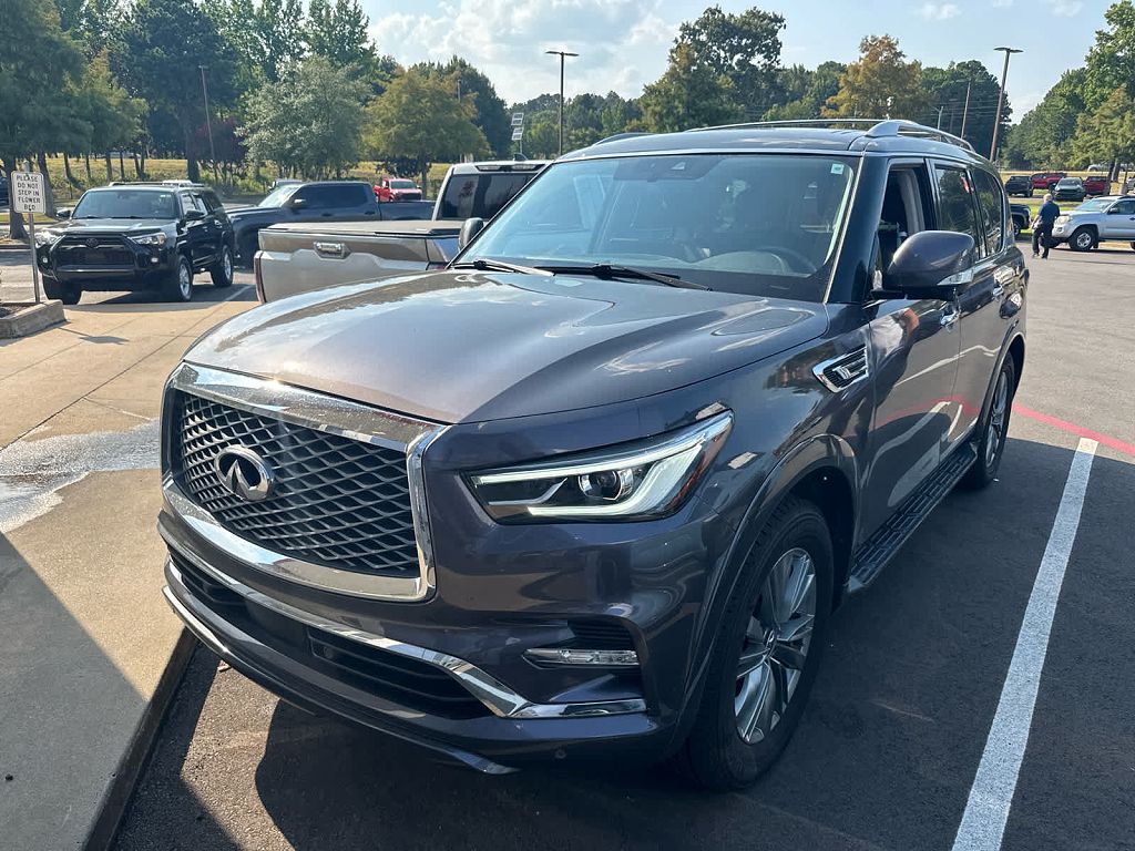2022 Infiniti QX80 PREMIUM SELECT