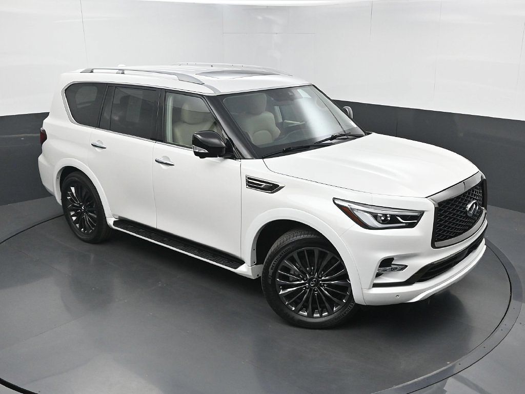2023 Infiniti QX80 LUXE