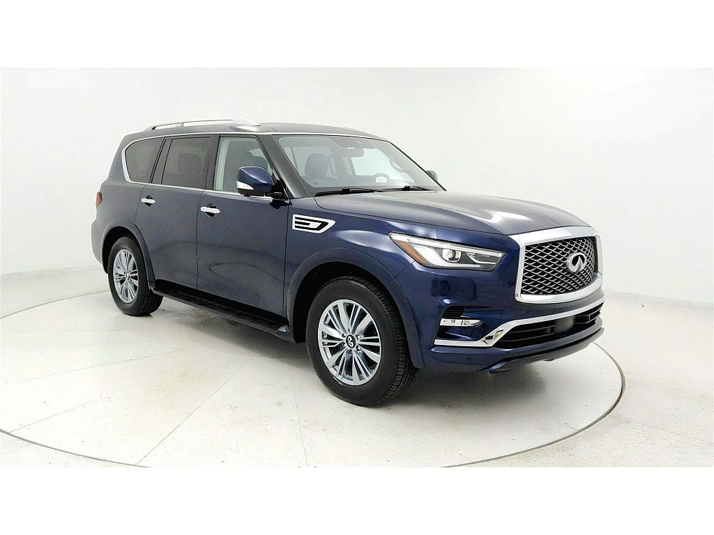 2024 Infiniti QX80 PREMIUM SELECT