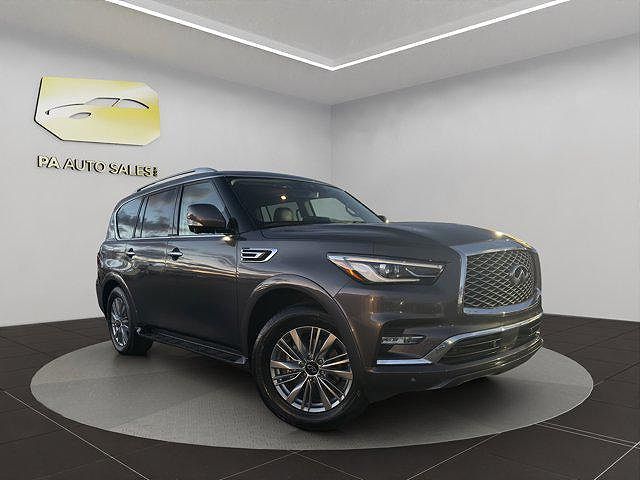 2024 Infiniti QX80 PREMIUM SELECT