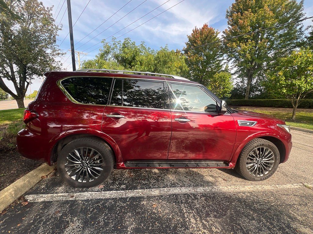 2023 Infiniti QX80 SENSORY