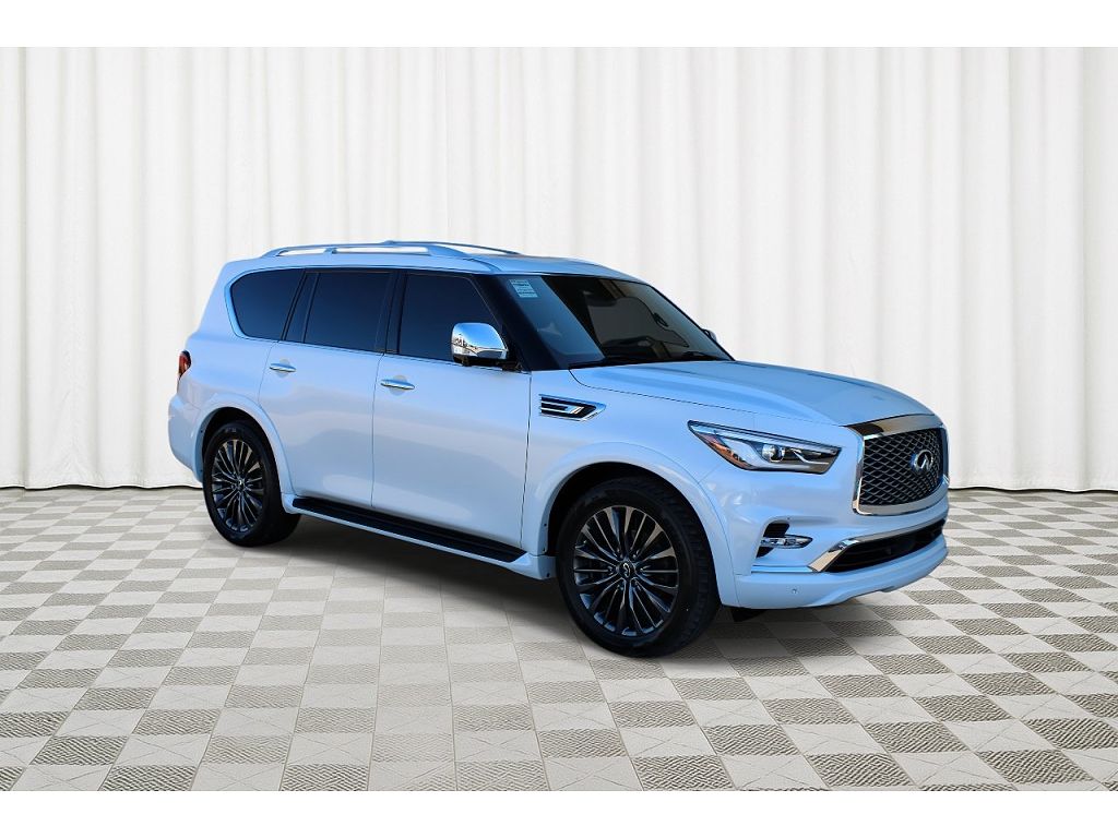 2023 Infiniti QX80 SENSORY