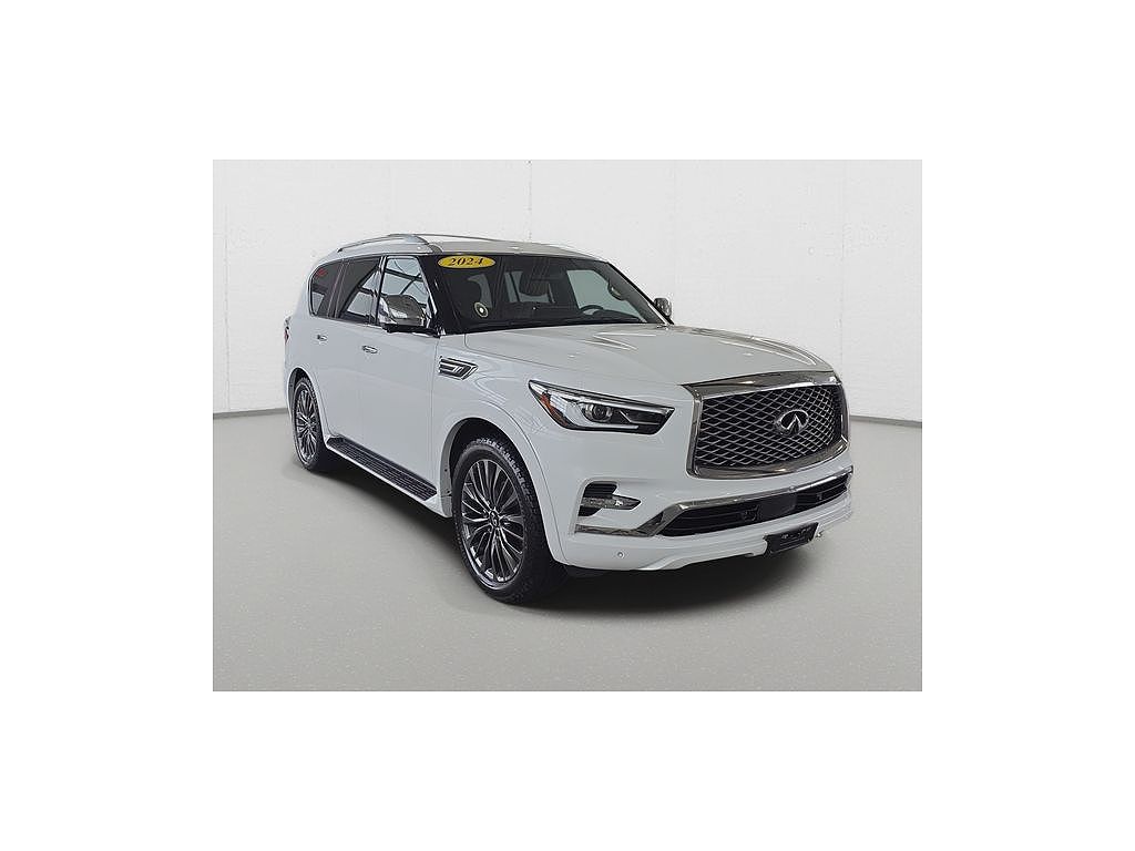 2024 Infiniti QX80 SENSORY