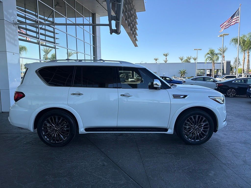 2023 Infiniti QX80 SENSORY