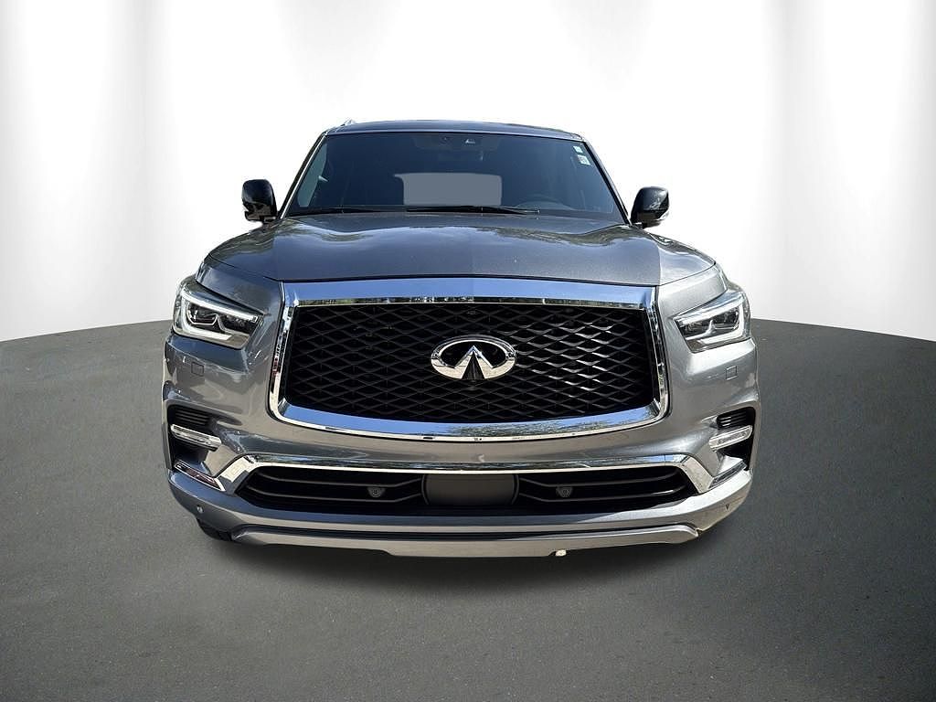 2021 Infiniti QX80 SENSORY