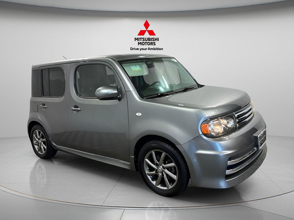 2010 Nissan Cube 1.8 Base