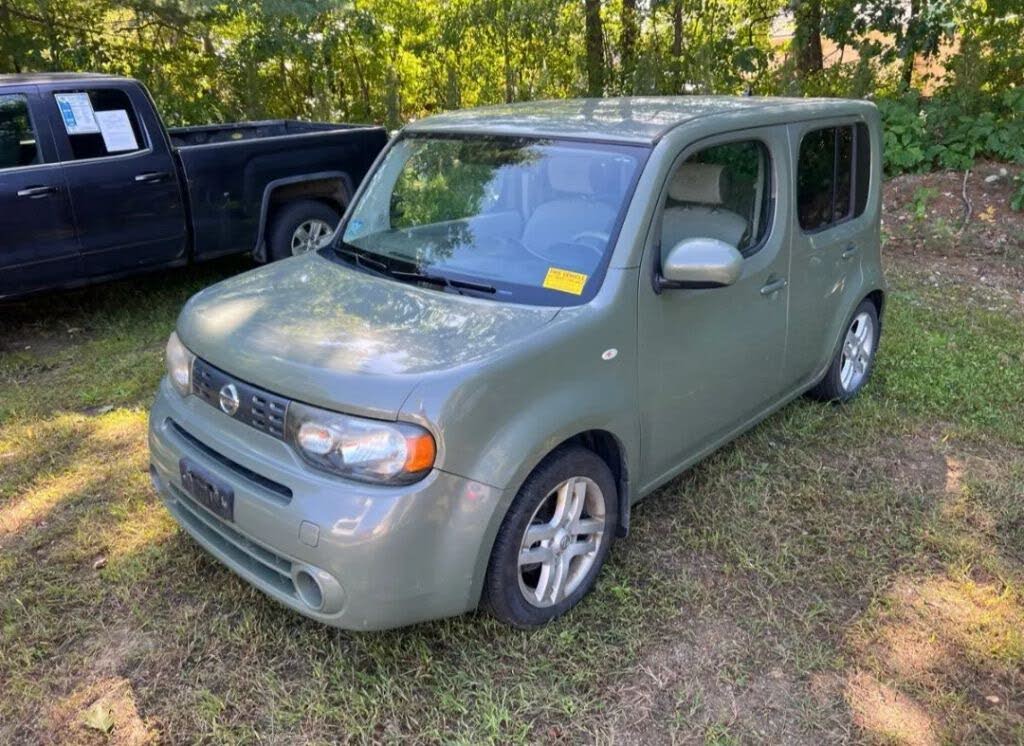2010 Nissan cube 1.8 Base