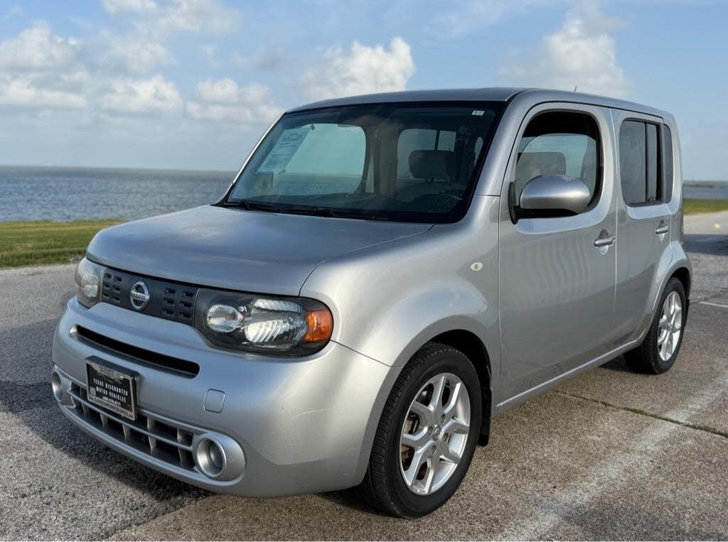 2010 Nissan cube 1.8 Base
