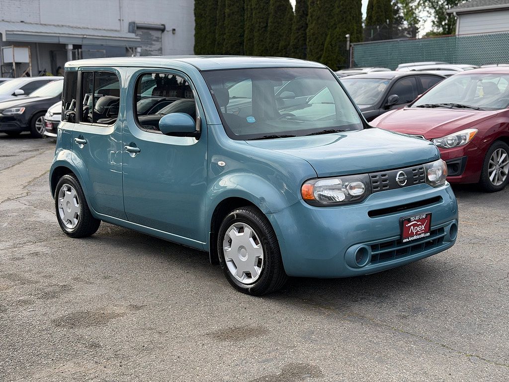 2010 Nissan Cube 1.8 S