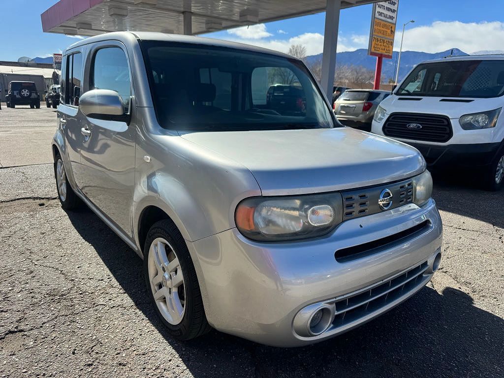 2011 Nissan Cube 1.8 Base