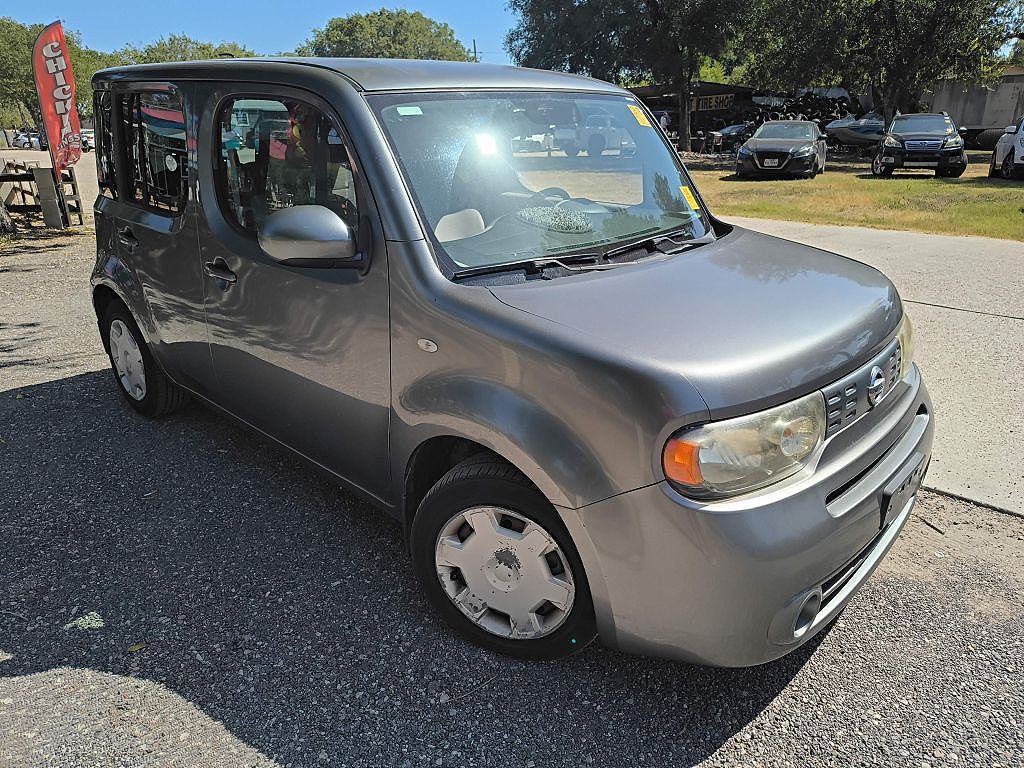 2010 Nissan Cube 1.8 S