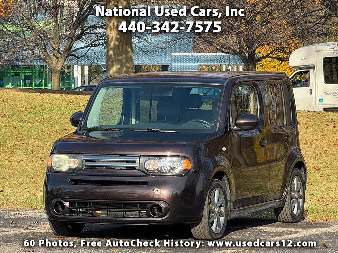 2010 Nissan Cube 1.8 S Krom Edition