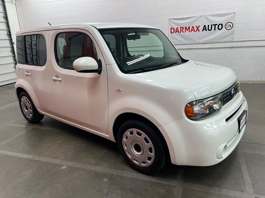 2010 Nissan Cube 1.8 Base