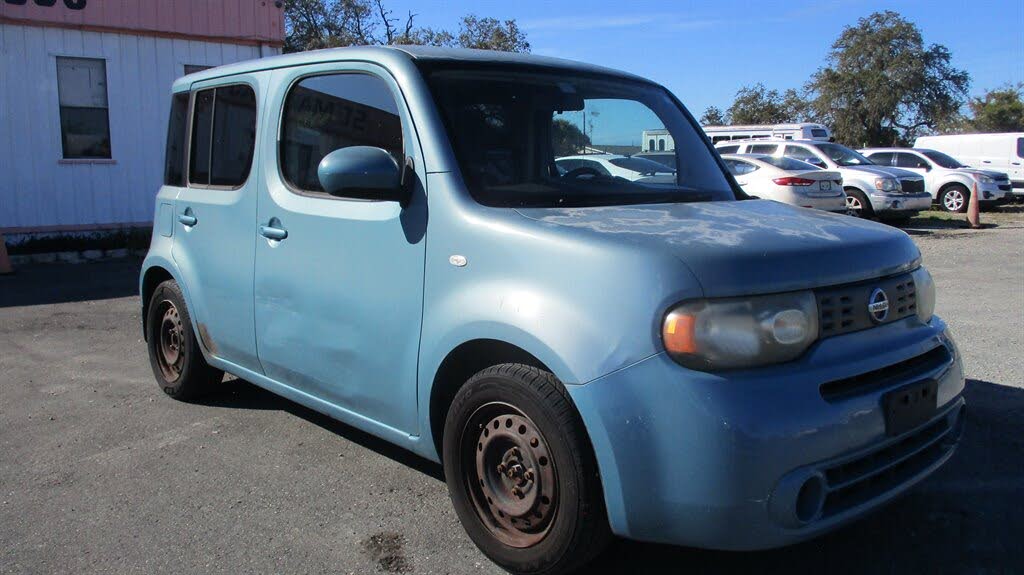 2011 Nissan cube 1.8 Base