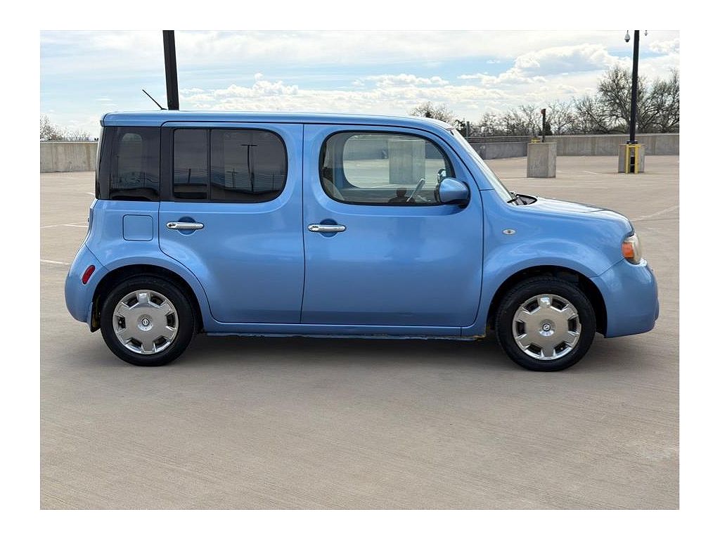 2013 Nissan Cube 1.8 SL