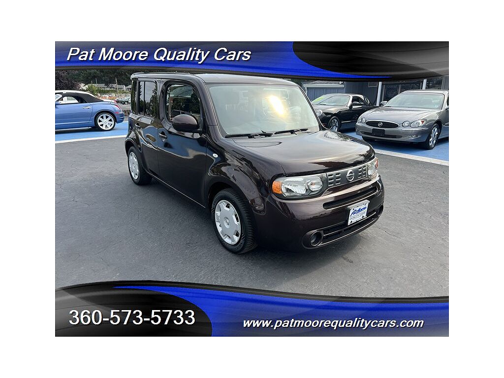 2013 Nissan Cube 1.8 SL