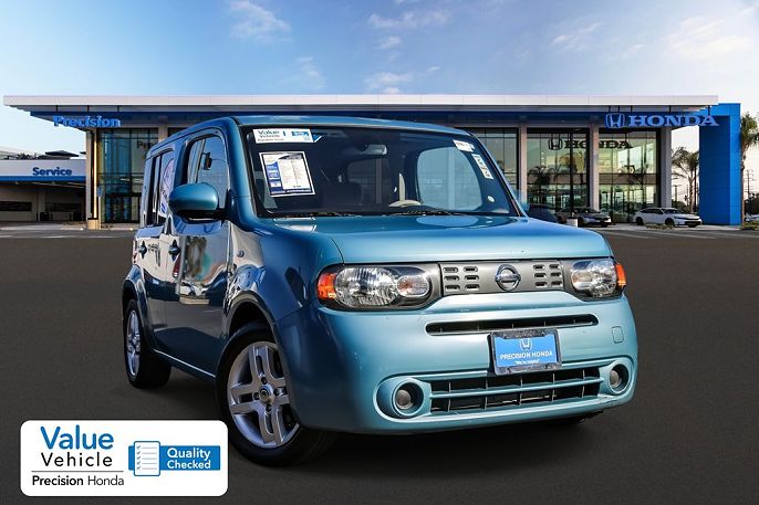 2010 Nissan cube 1.8 Base