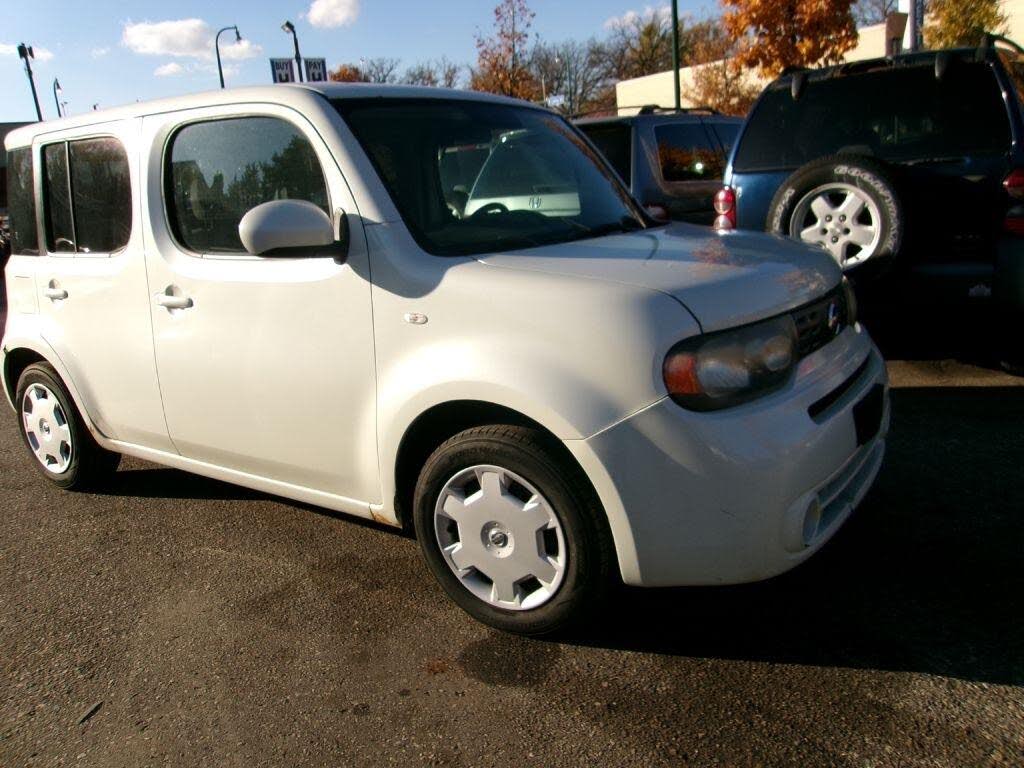 2010 Nissan cube 1.8 Base