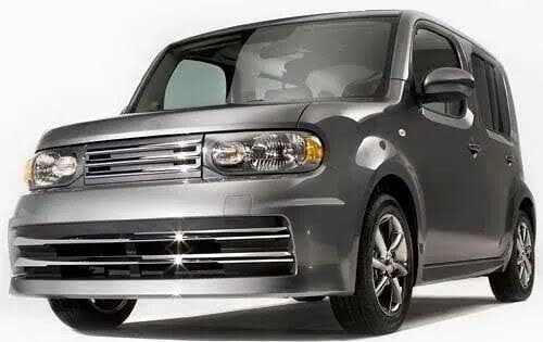 2010 Nissan Cube 1.8 Base