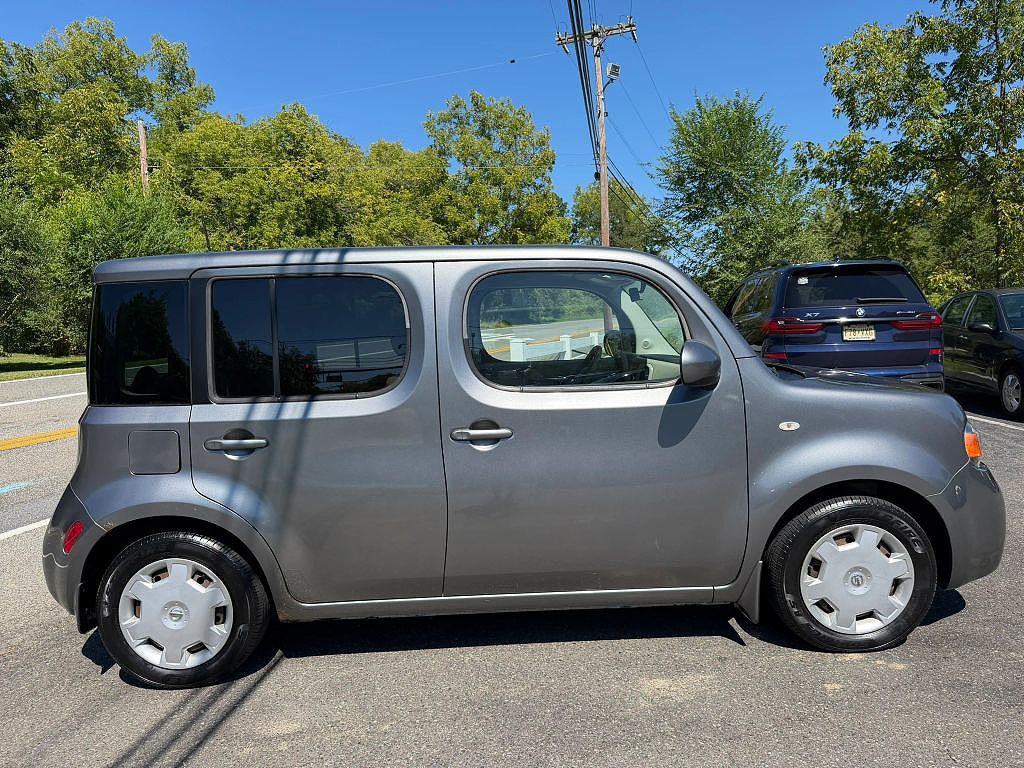 2010 Nissan Cube 1.8 Base