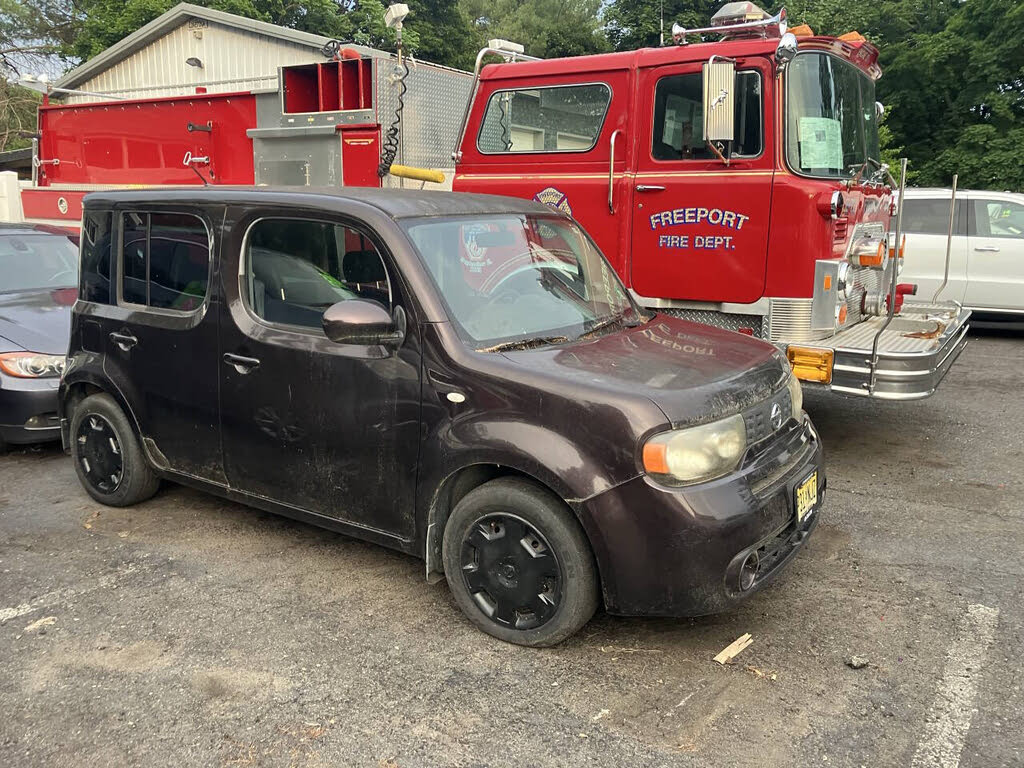 2011 Nissan cube 1.8 Base