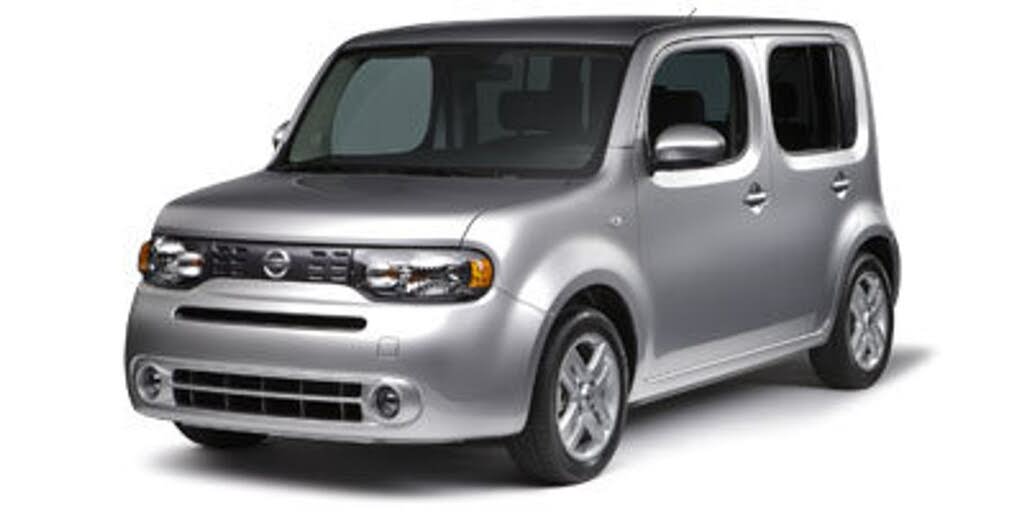 2012 Nissan cube 1.8 SL