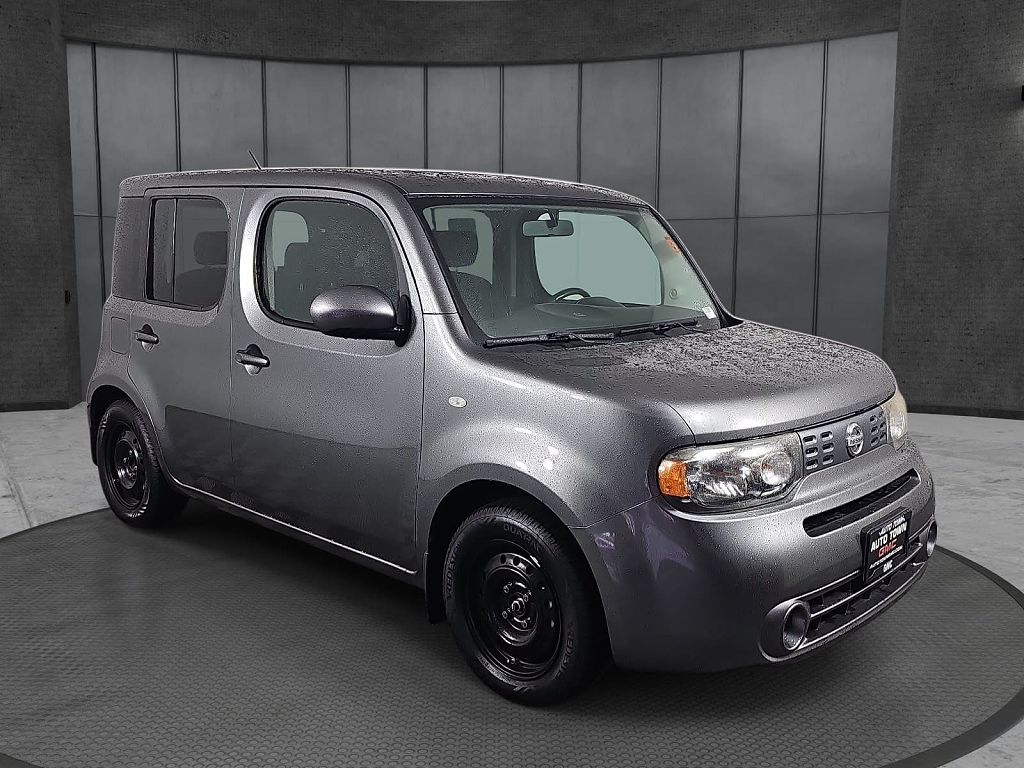 2013 Nissan Cube 1.8 SL