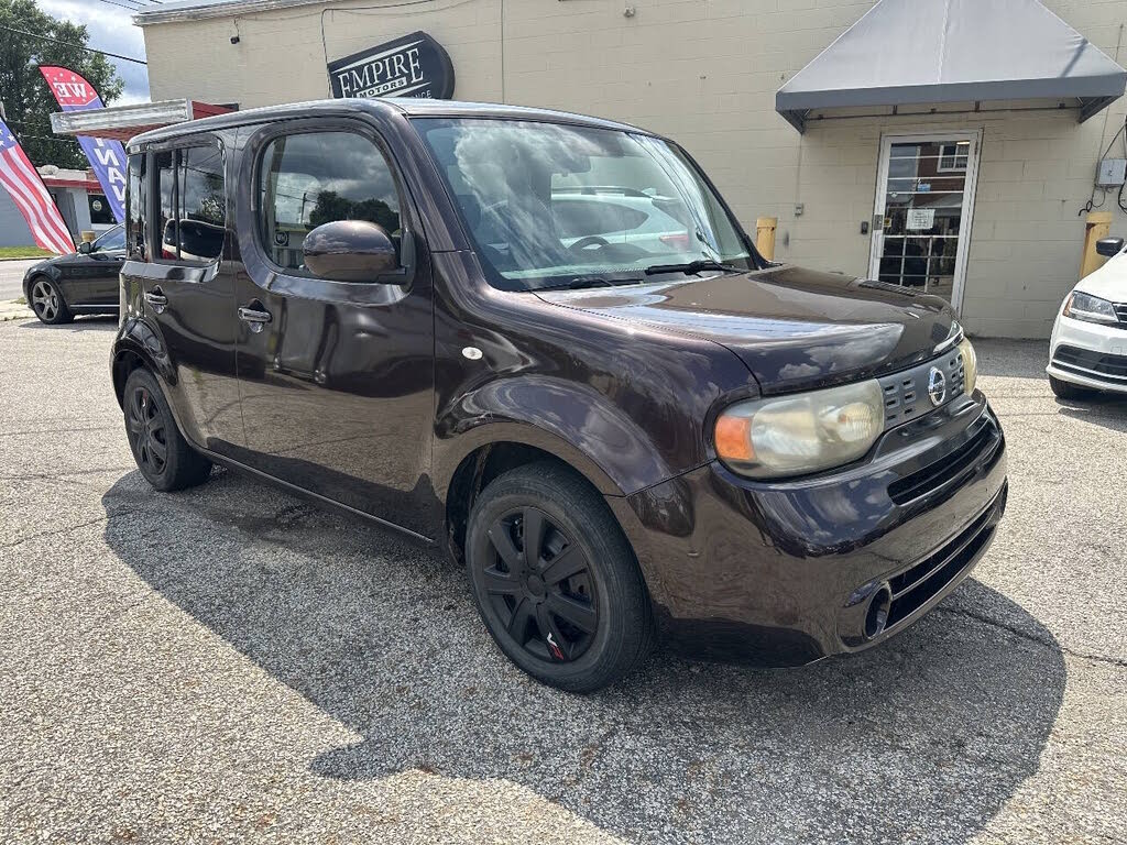 2010 Nissan cube 1.8 Base