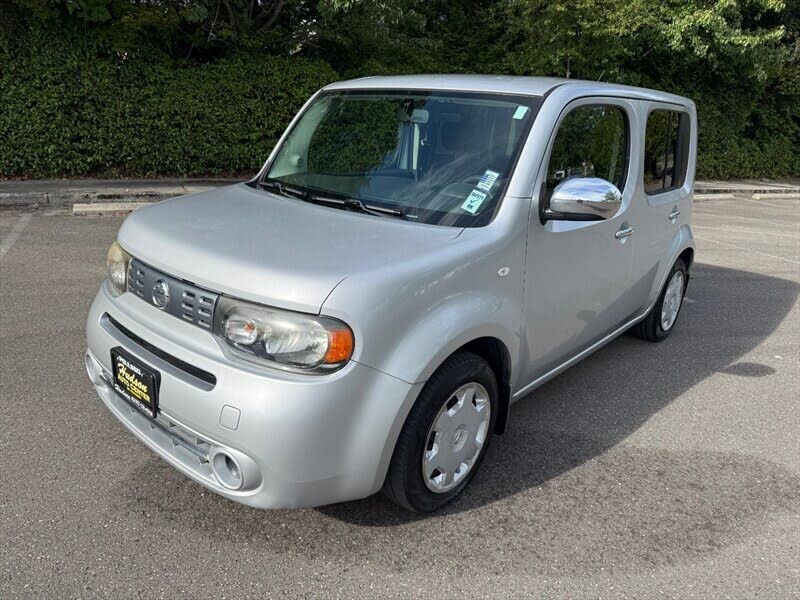 2012 Nissan cube 1.8 Base