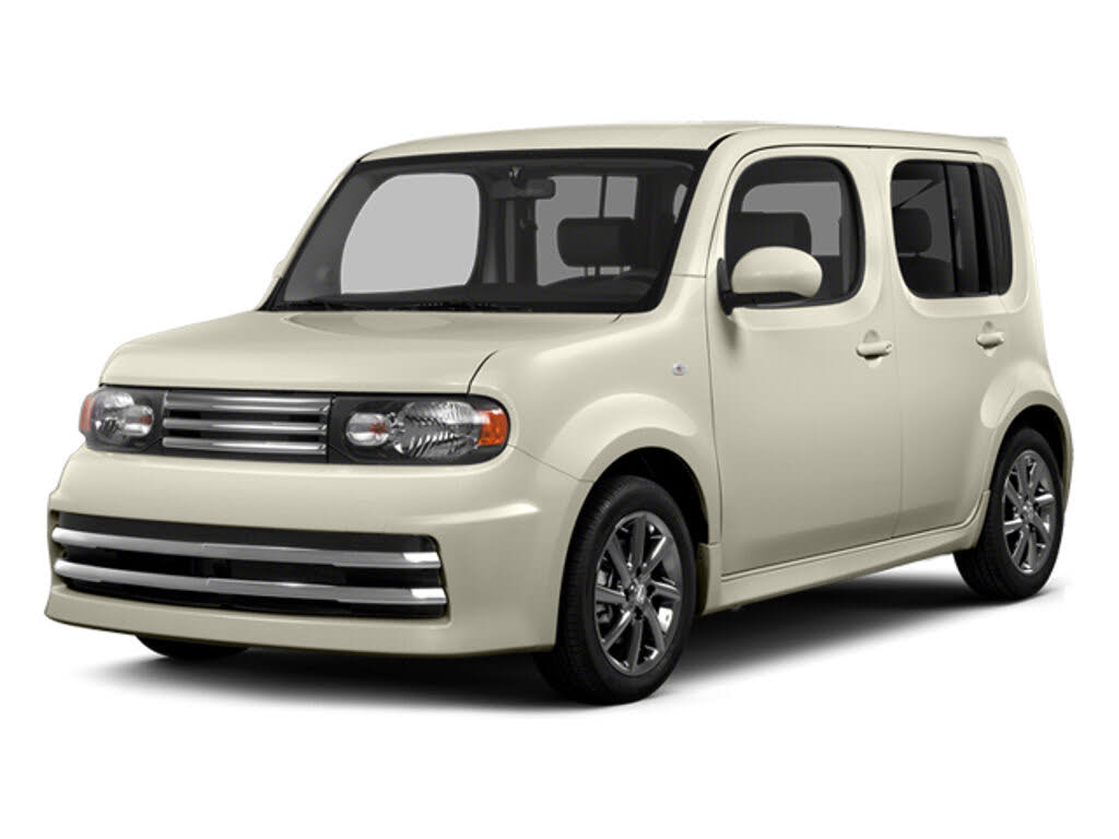 2014 Nissan Cube 1.8 S