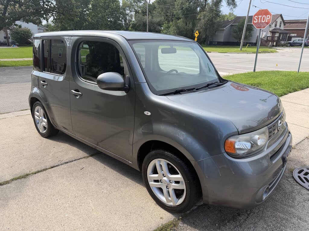 2011 Nissan cube 1.8 Base