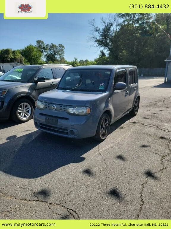 2013 Nissan Cube 1.8 S