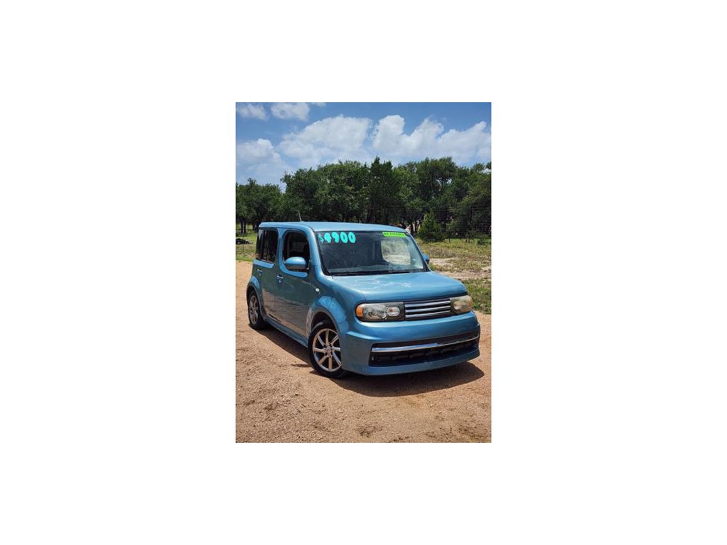 2011 Nissan Cube 1.8 Base