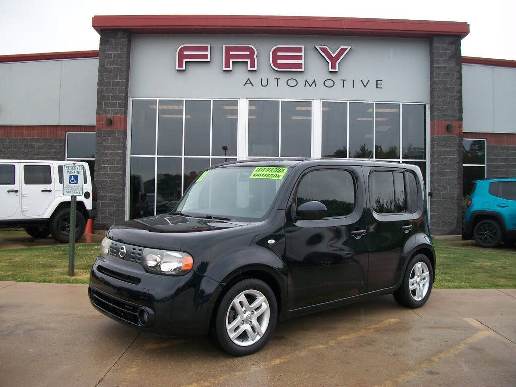2011 Nissan Cube 1.8 Base