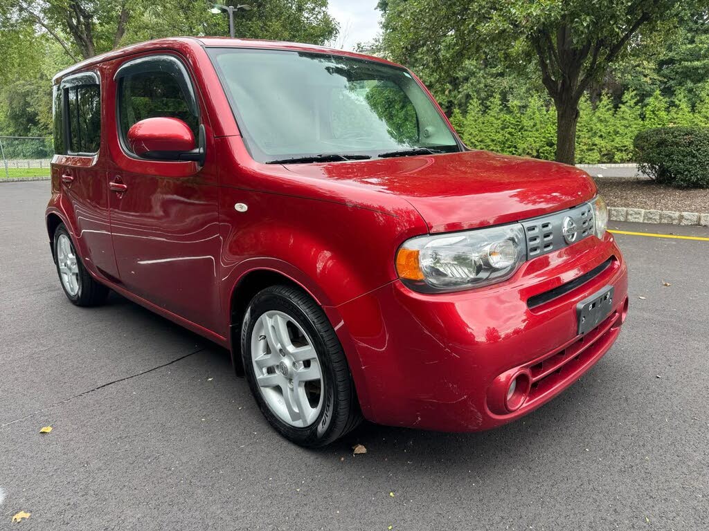 2013 Nissan cube 1.8 SL