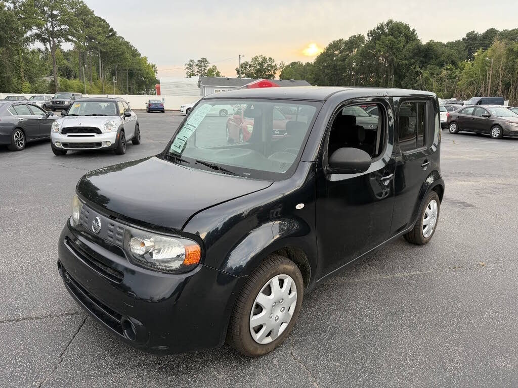 2014 Nissan cube 1.8 SL