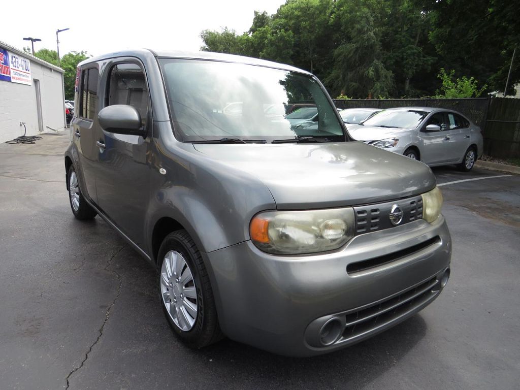 2011 Nissan Cube 1.8 Base