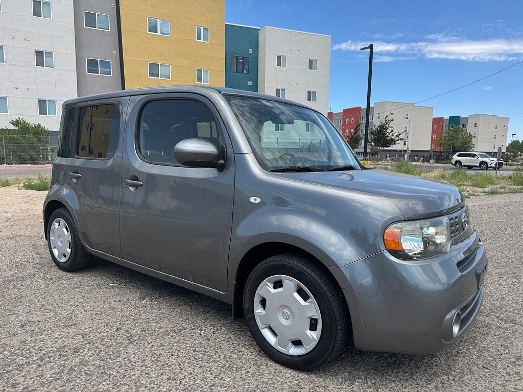2013 Nissan Cube 1.8 S