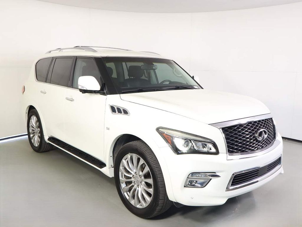2016 Infiniti QX80