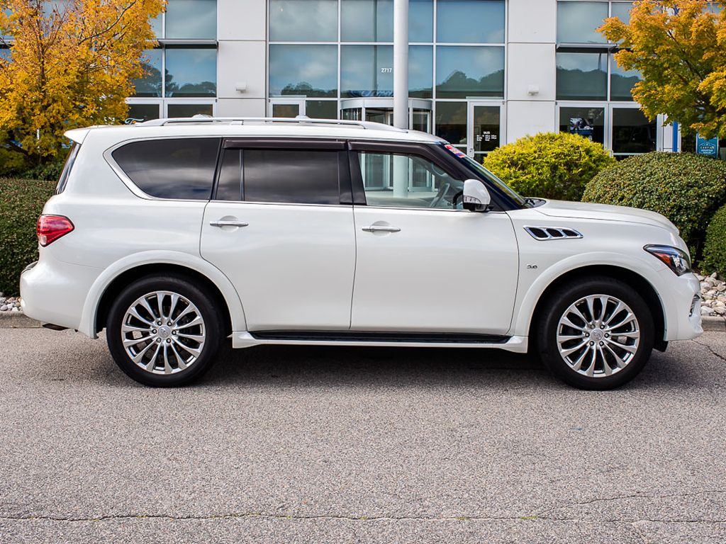 2015 Infiniti QX80